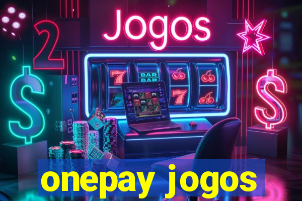 onepay jogos