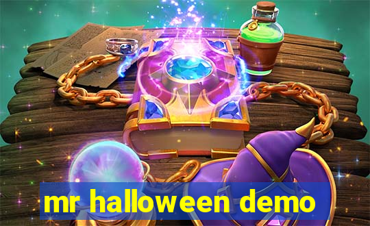 mr halloween demo