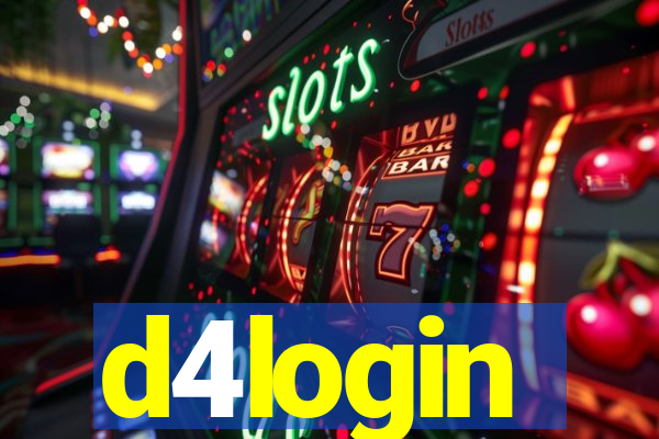 d4login