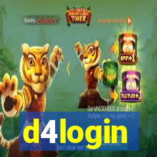 d4login