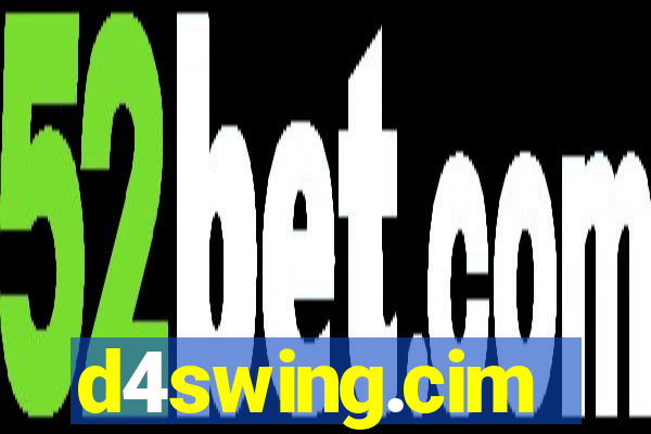 d4swing.cim