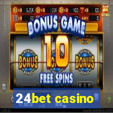 24bet casino