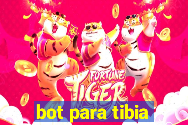 bot para tibia