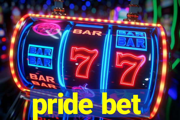 pride bet