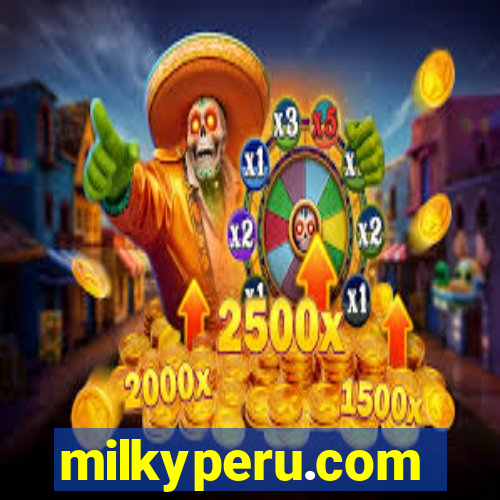 milkyperu.com