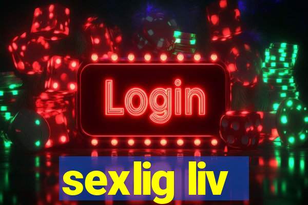 sexlig liv