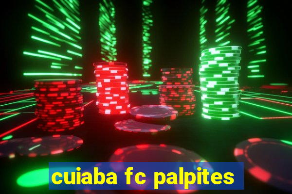 cuiaba fc palpites