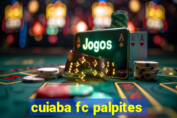 cuiaba fc palpites