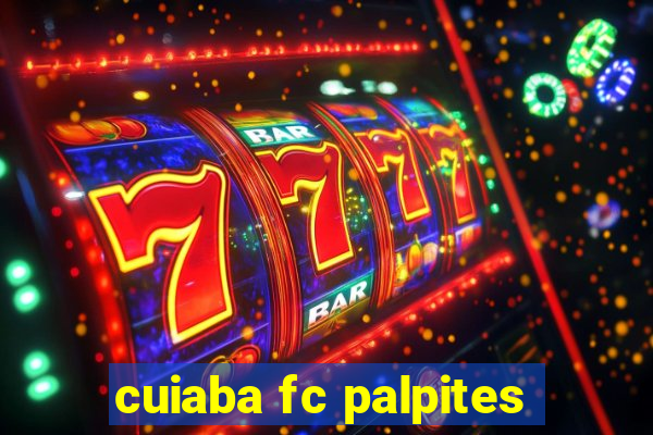 cuiaba fc palpites