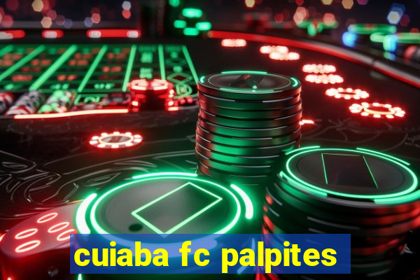 cuiaba fc palpites