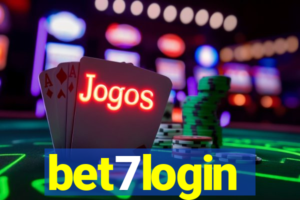 bet7login