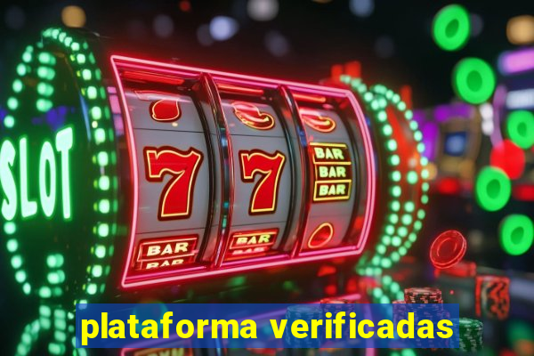 plataforma verificadas