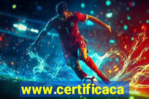 www.certificacaotecnica.com.br