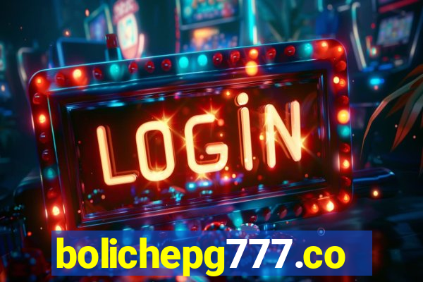 bolichepg777.com