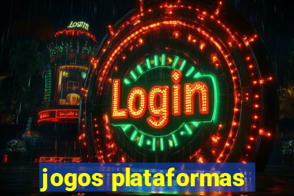 jogos plataformas