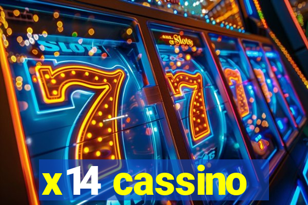 x14 cassino