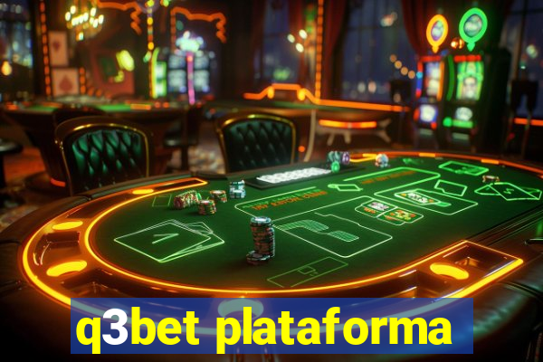 q3bet plataforma