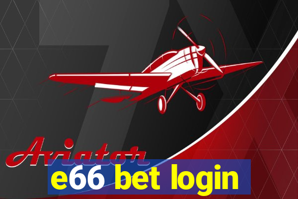 e66 bet login