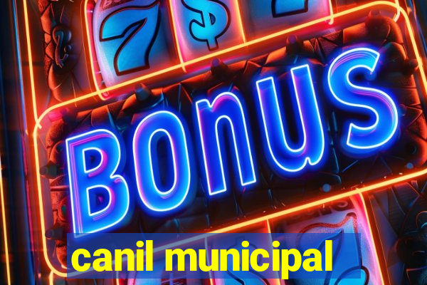 canil municipal