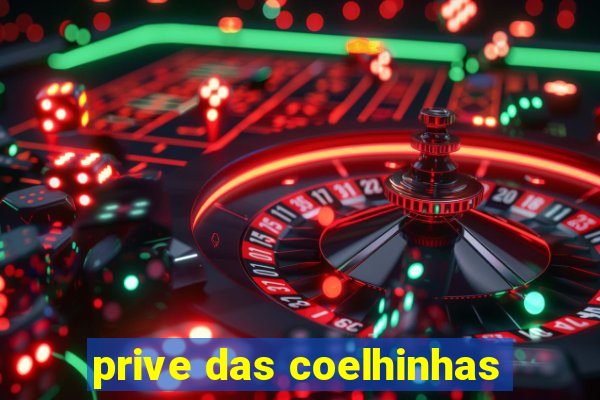 prive das coelhinhas