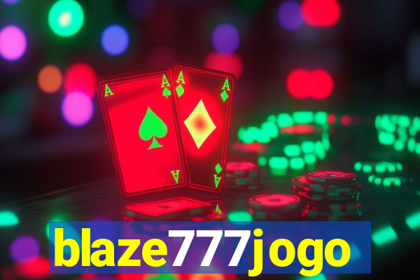 blaze777jogo