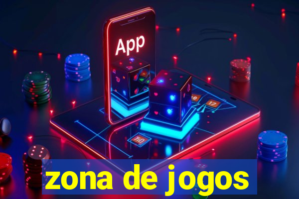 zona de jogos