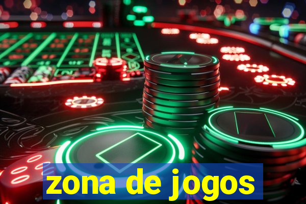 zona de jogos