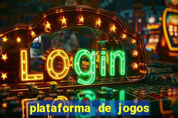 plataforma de jogos para ganhar dinheiro tigre