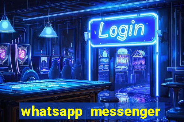 whatsapp messenger beta 3.3.10 baixar