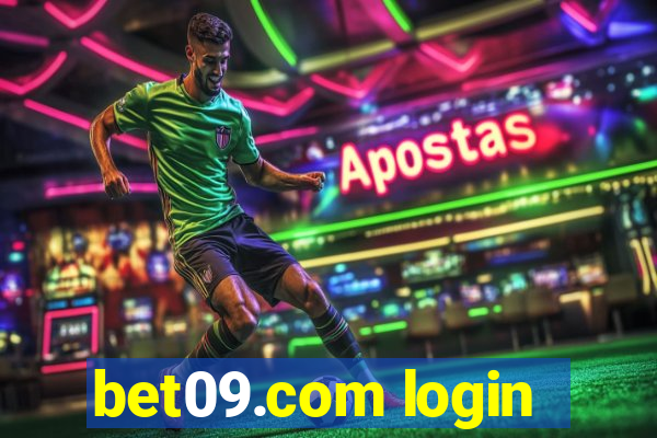 bet09.com login