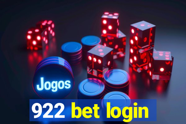 922 bet login