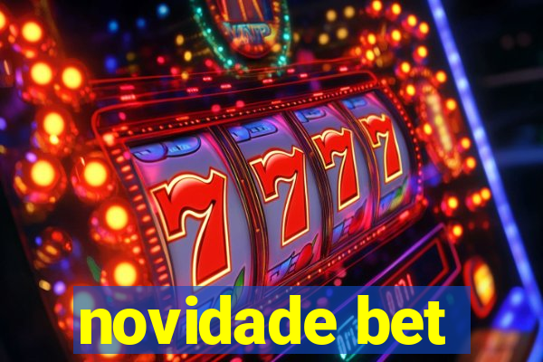 novidade bet