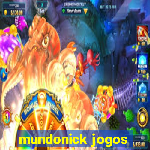 mundonick jogos