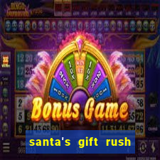 santa's gift rush demo pg