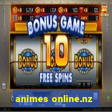 animes online.nz