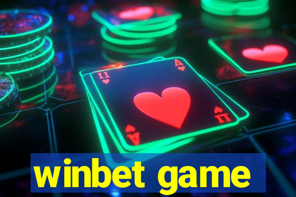 winbet game