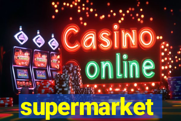 supermarket simulator apk dinheiro infinito android