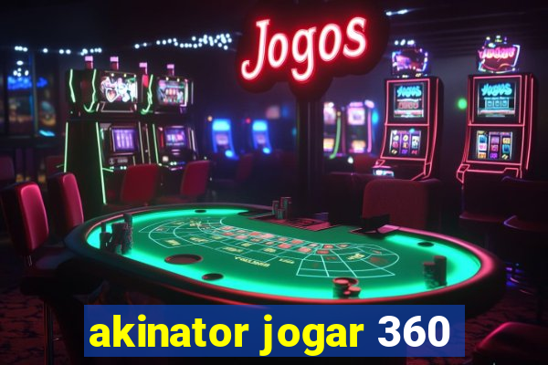 akinator jogar 360