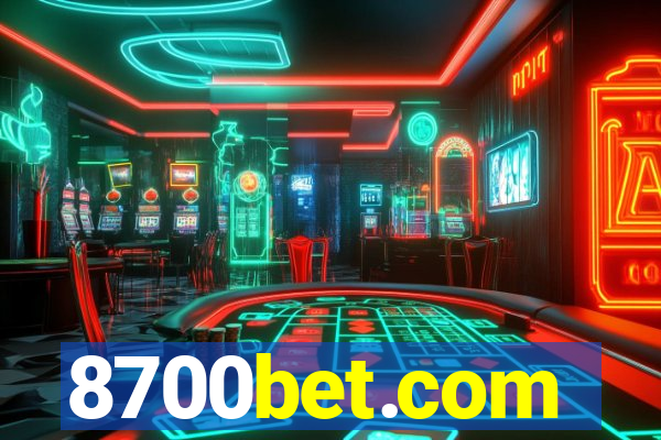 8700bet.com