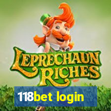 118bet login