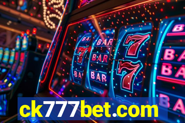 ck777bet.com