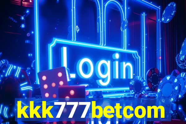 kkk777betcom