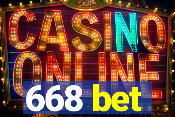 668 bet