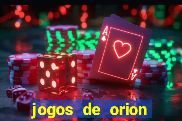 jogos de orion sandbox enhanced