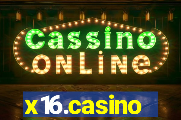 x16.casino