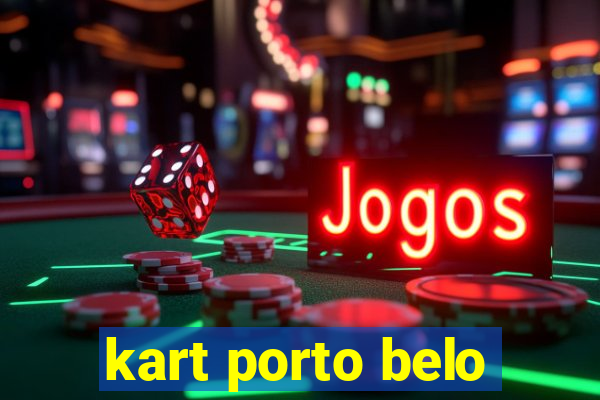 kart porto belo