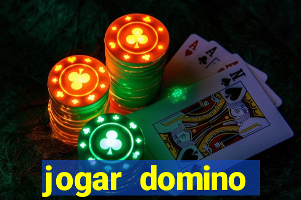 jogar domino valendo dinheiro