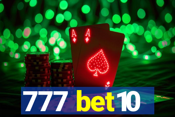 777 bet10