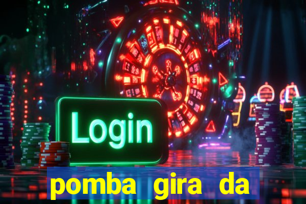 pomba gira da figueira cores