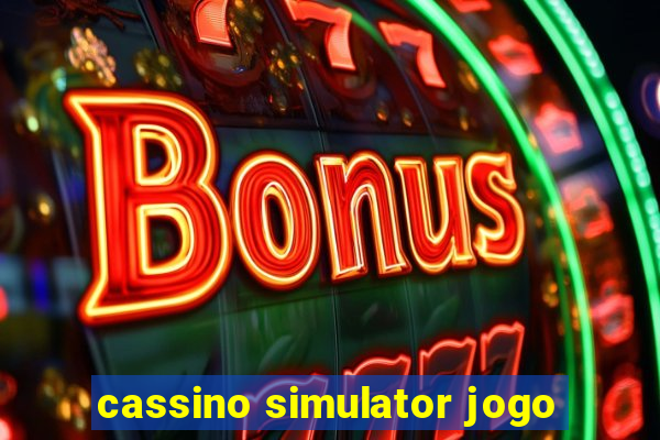 cassino simulator jogo